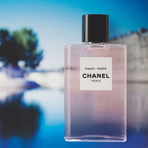 chanel paris paris perfume.